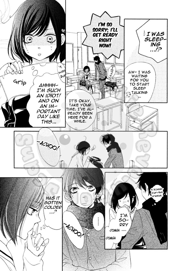 Kimi Wa Kawaii Onnanoko Chapter 13 #35