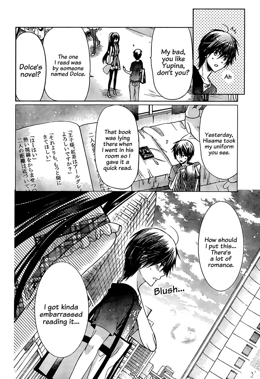 Watashi Ni Xx Shinasai! Chapter 67 #5