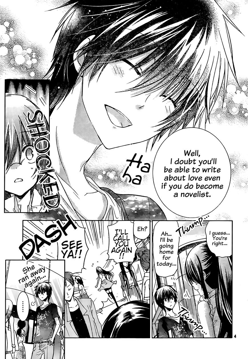 Watashi Ni Xx Shinasai! Chapter 67 #6