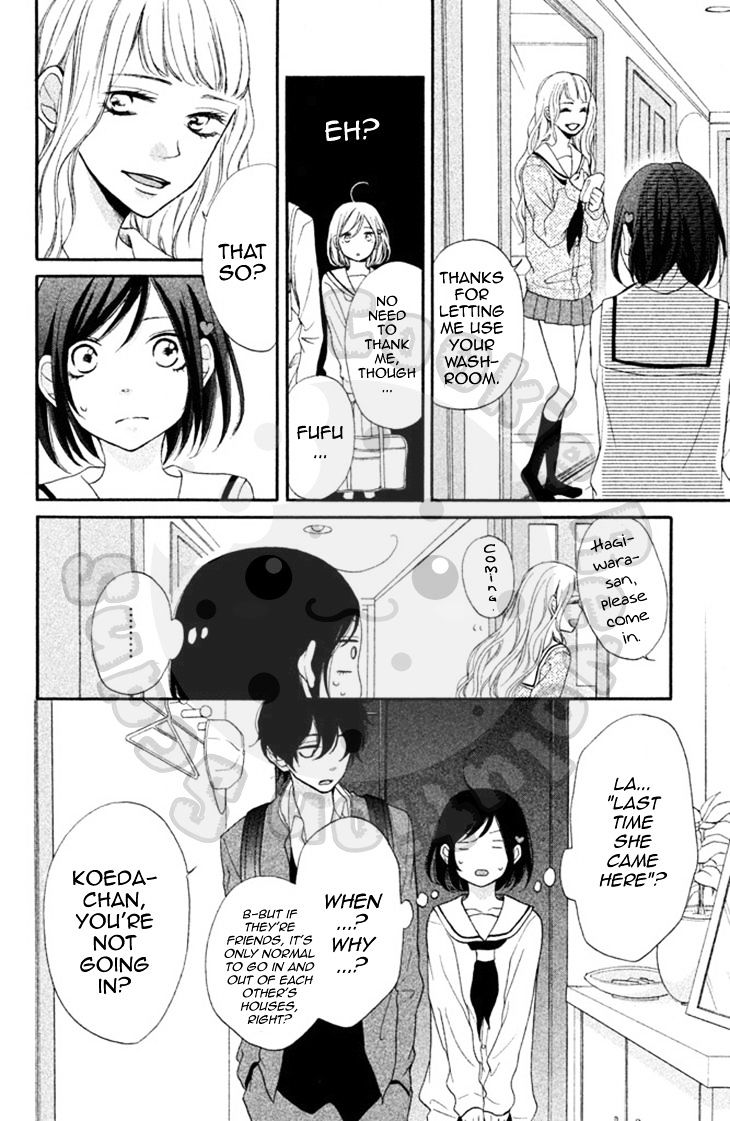 Kimi Wa Kawaii Onnanoko Chapter 12 #14