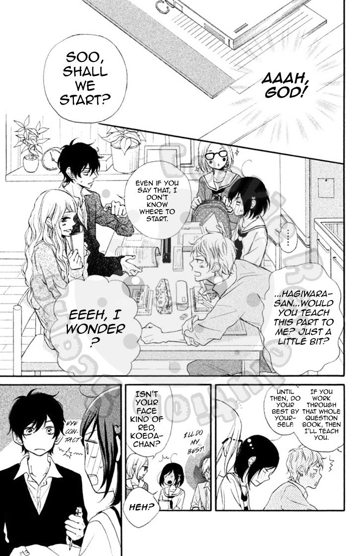 Kimi Wa Kawaii Onnanoko Chapter 12 #17