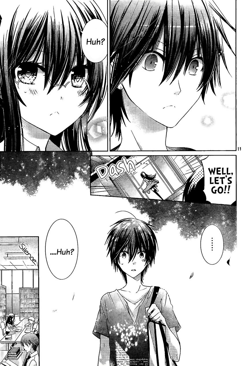 Watashi Ni Xx Shinasai! Chapter 66 #12