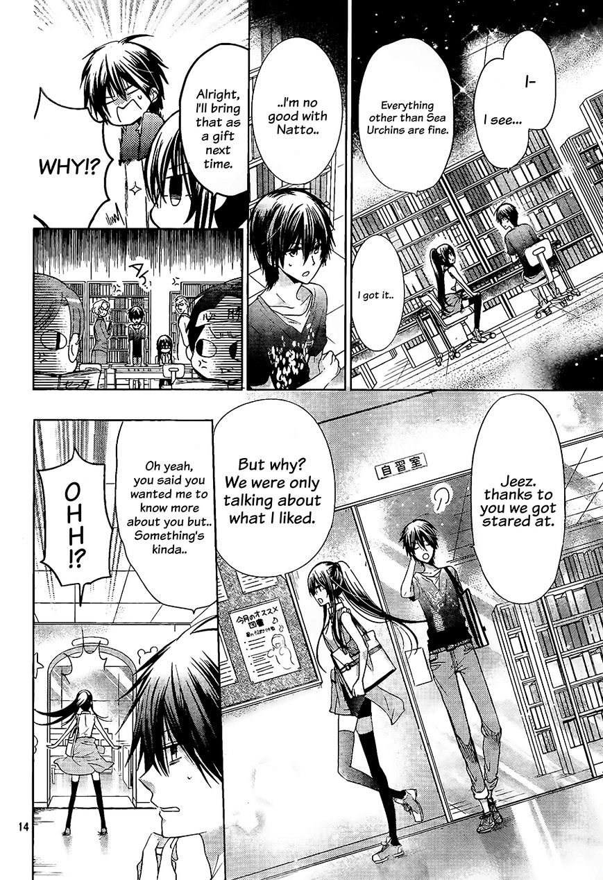 Watashi Ni Xx Shinasai! Chapter 66 #15