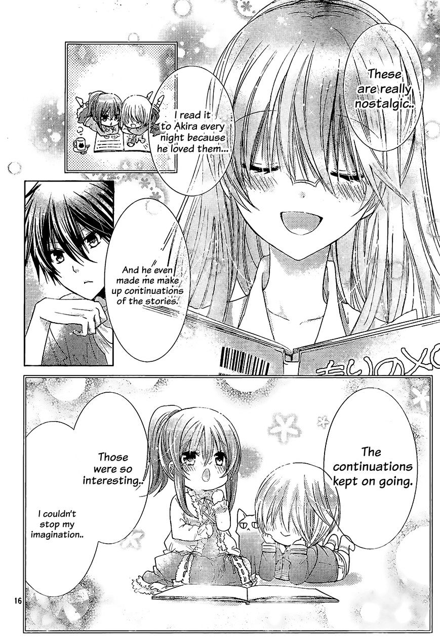 Watashi Ni Xx Shinasai! Chapter 66 #17