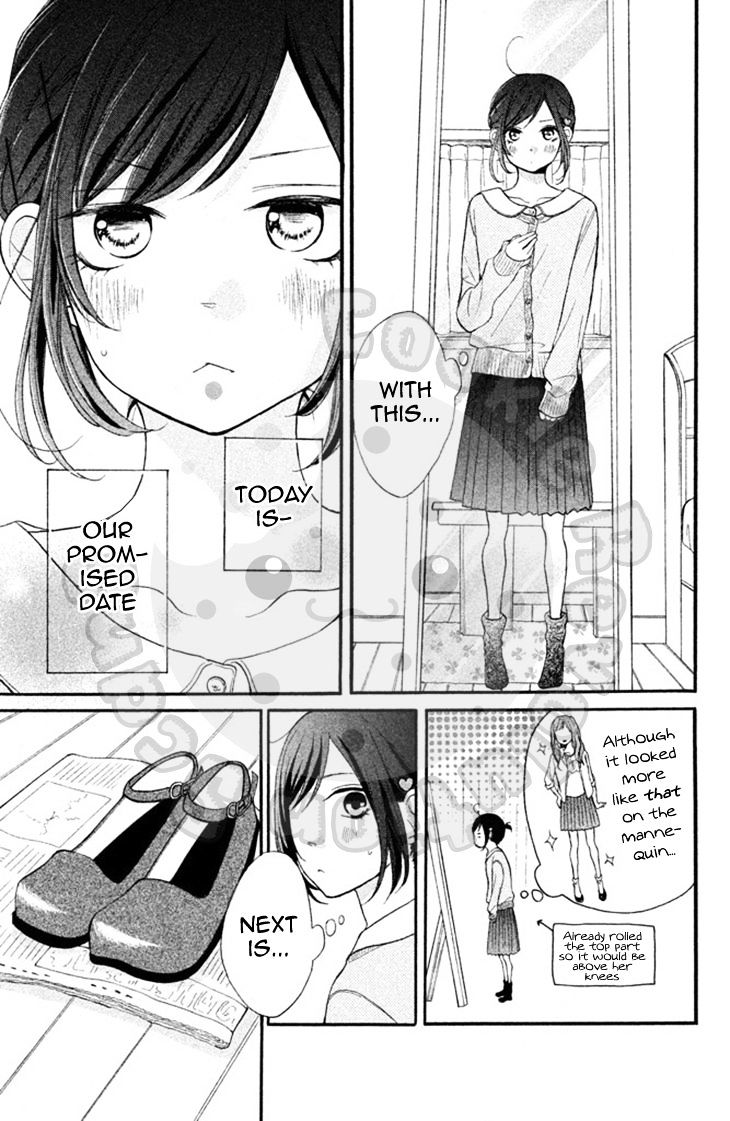 Kimi Wa Kawaii Onnanoko Chapter 11 #5