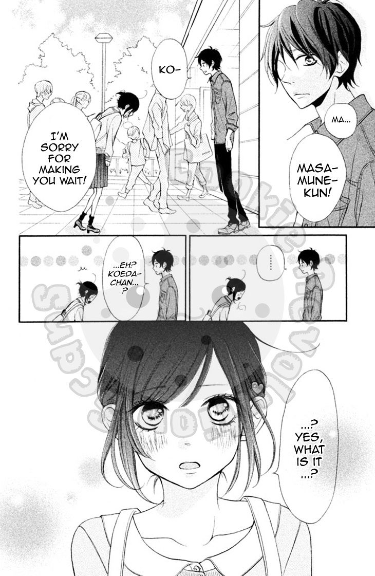 Kimi Wa Kawaii Onnanoko Chapter 11 #8