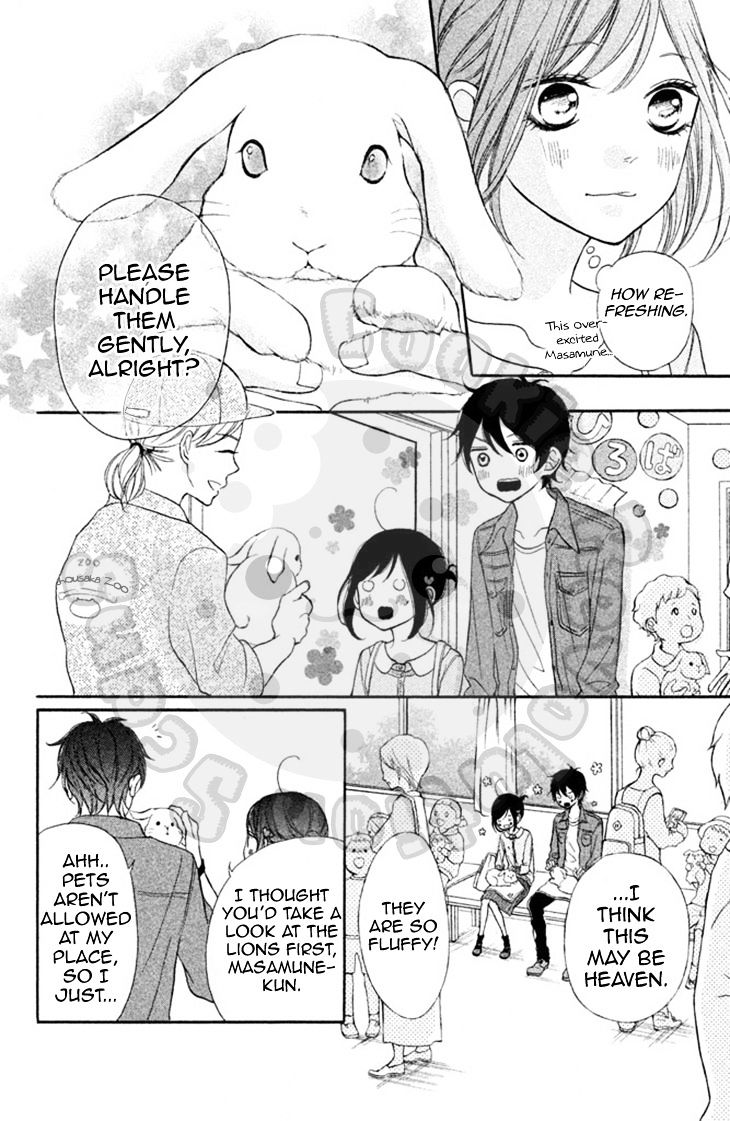 Kimi Wa Kawaii Onnanoko Chapter 11 #14