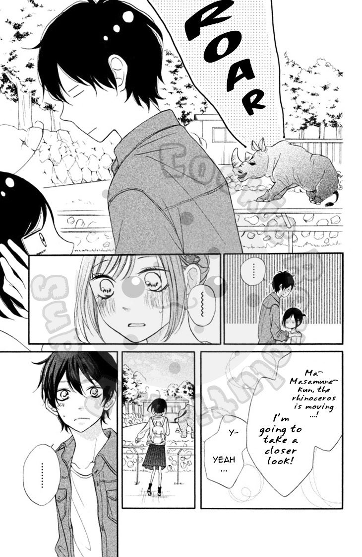 Kimi Wa Kawaii Onnanoko Chapter 11 #41