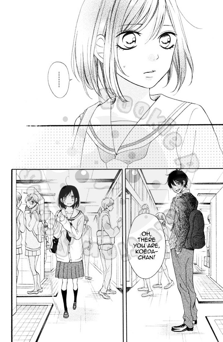 Kimi Wa Kawaii Onnanoko Chapter 10 #21