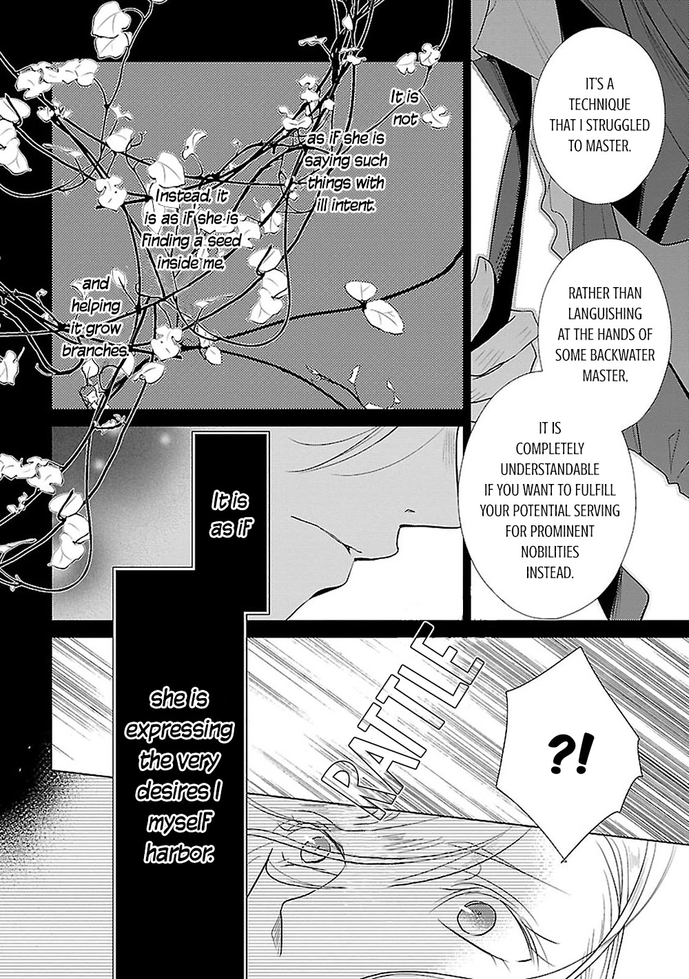 Uchi No Shitsuji Ga Iu Koto Ni Wa Chapter 10 #44