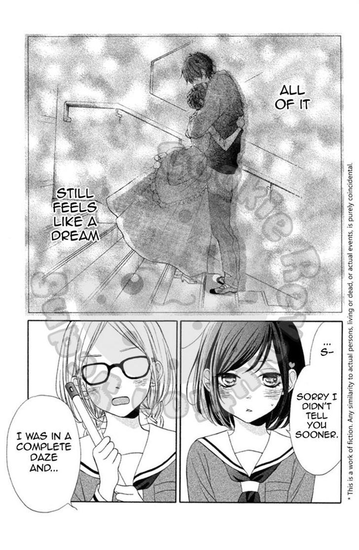 Kimi Wa Kawaii Onnanoko Chapter 9 #8