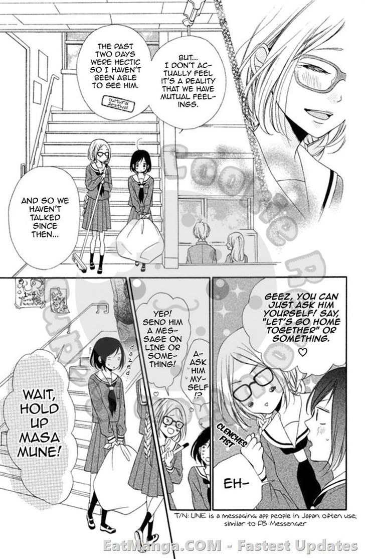 Kimi Wa Kawaii Onnanoko Chapter 9 #10