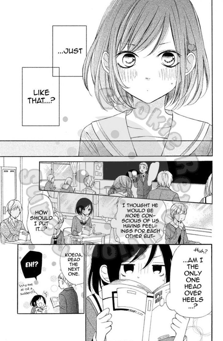 Kimi Wa Kawaii Onnanoko Chapter 9 #14