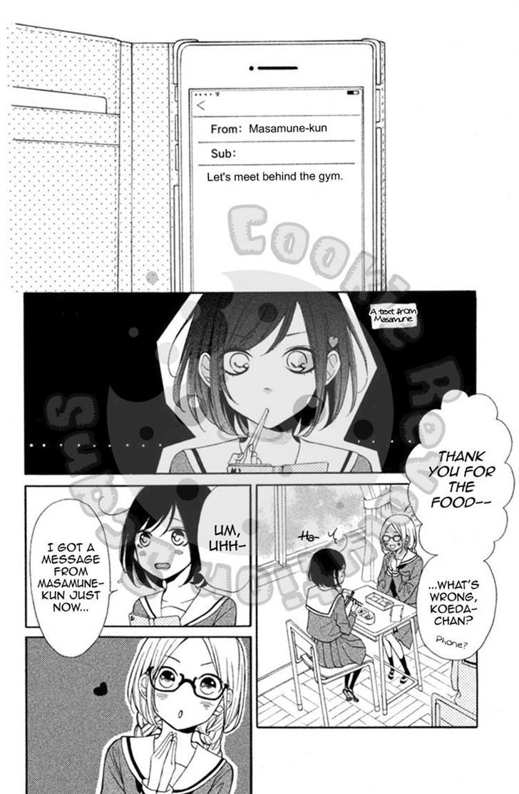 Kimi Wa Kawaii Onnanoko Chapter 9 #15