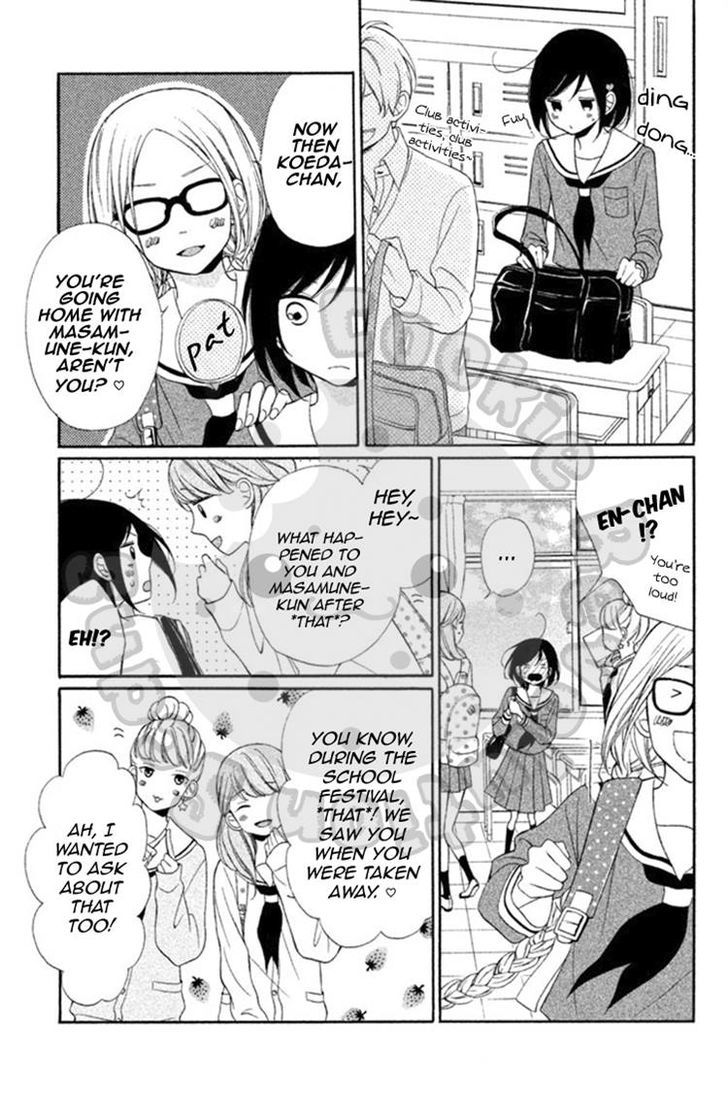 Kimi Wa Kawaii Onnanoko Chapter 9 #30