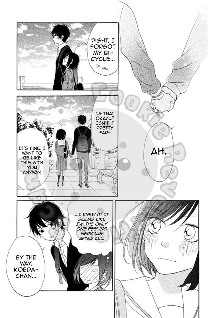 Kimi Wa Kawaii Onnanoko Chapter 9 #44