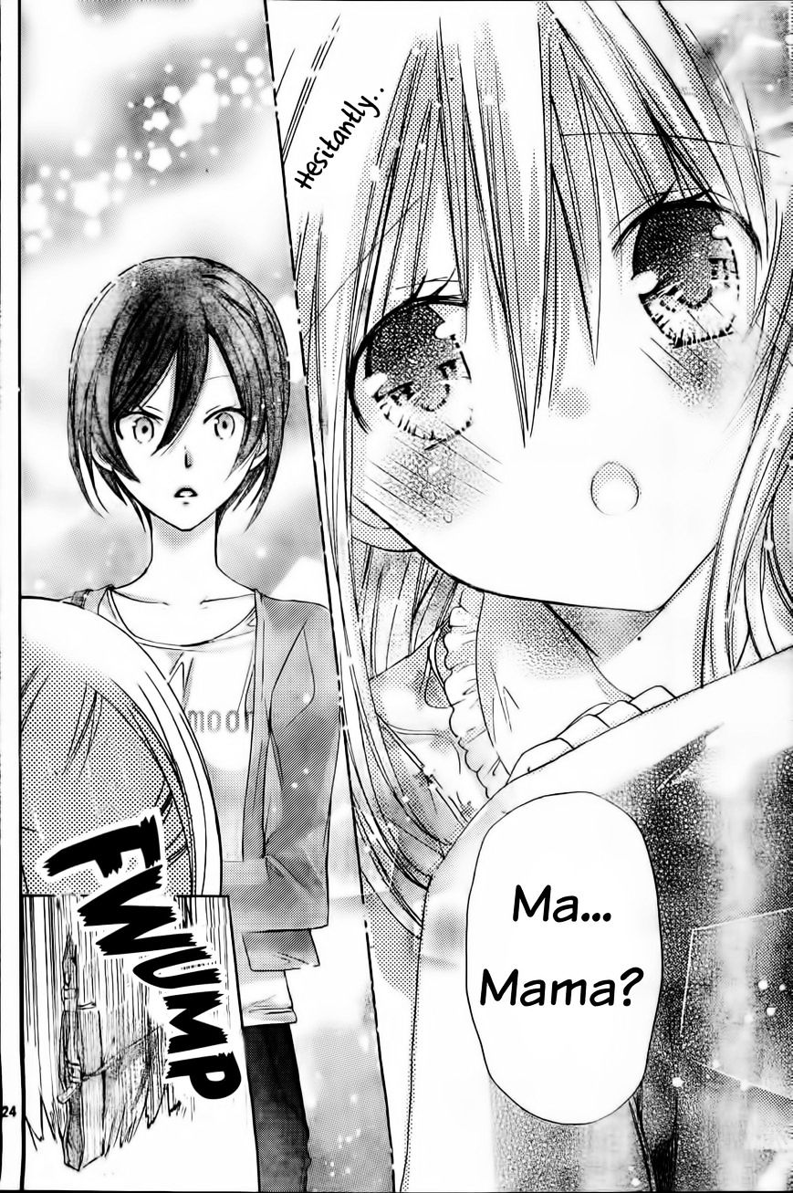 Watashi Ni Xx Shinasai! Chapter 58 #25