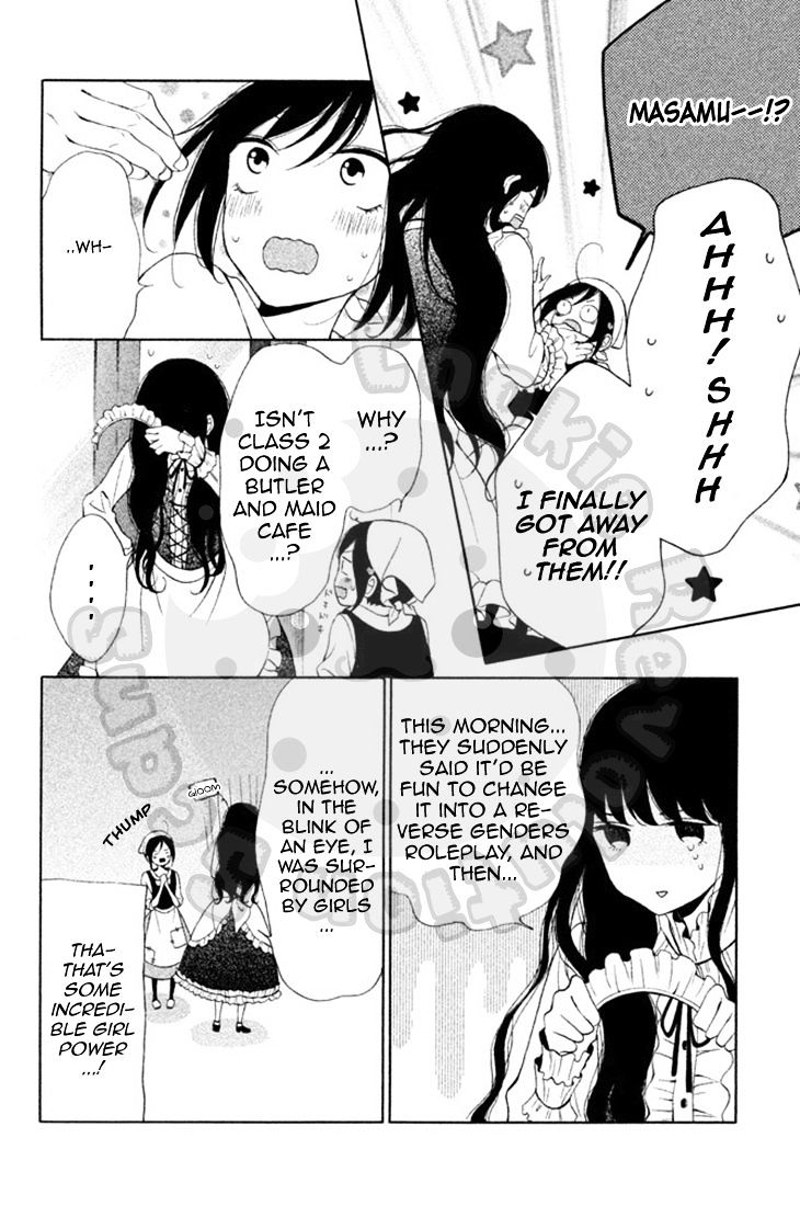 Kimi Wa Kawaii Onnanoko Chapter 8 #10