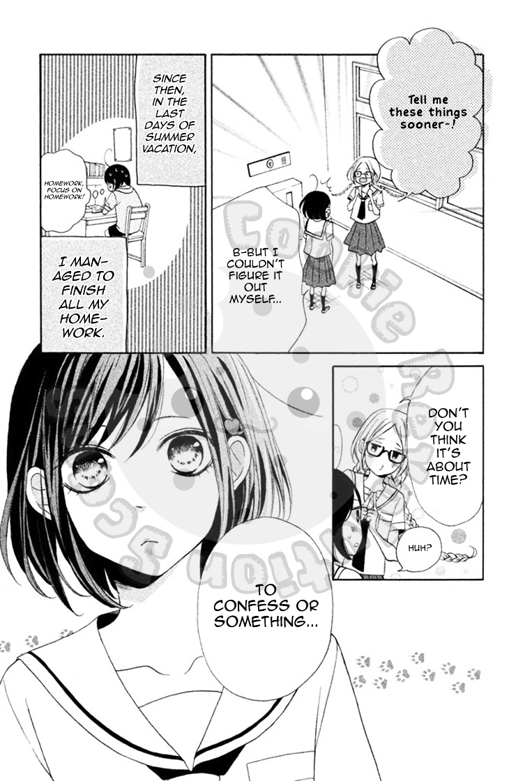 Kimi Wa Kawaii Onnanoko Chapter 7 #5