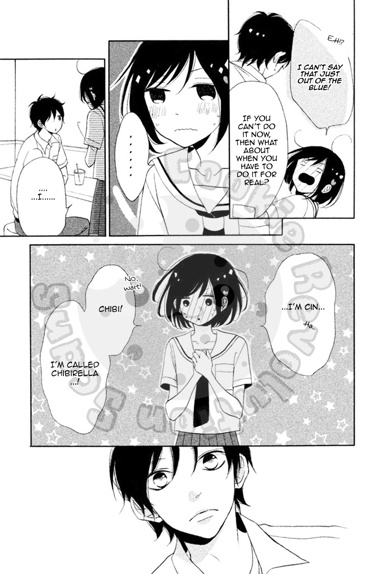 Kimi Wa Kawaii Onnanoko Chapter 7 #27