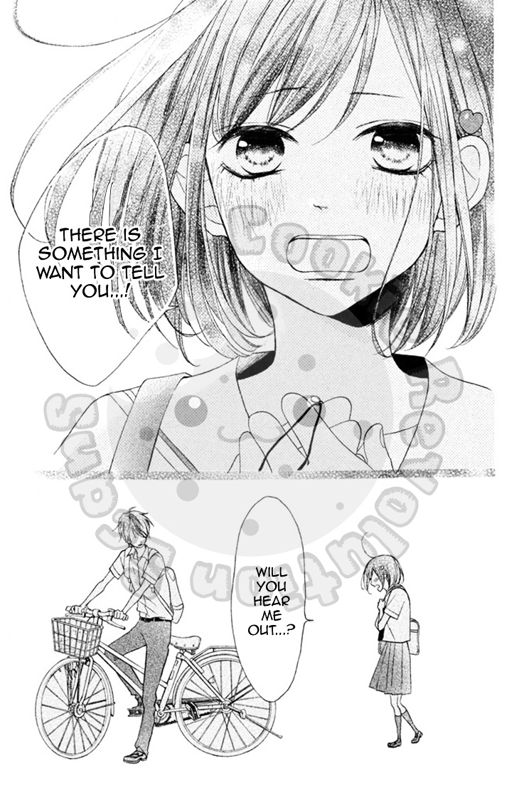 Kimi Wa Kawaii Onnanoko Chapter 7 #35