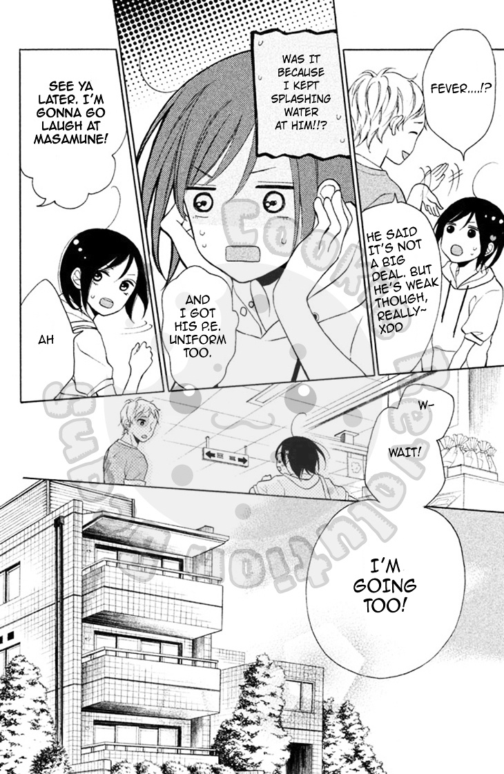 Kimi Wa Kawaii Onnanoko Chapter 6 #8