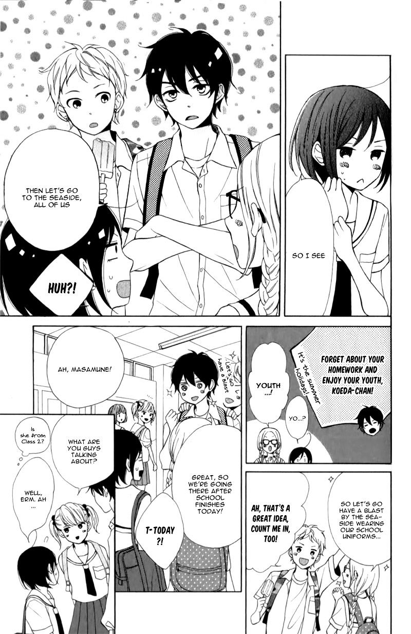 Kimi Wa Kawaii Onnanoko Chapter 5 #16