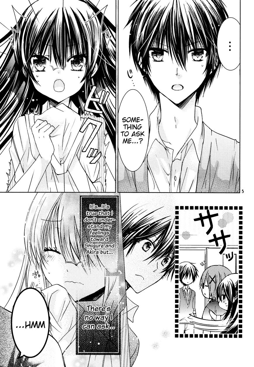 Watashi Ni Xx Shinasai! Chapter 53 #5