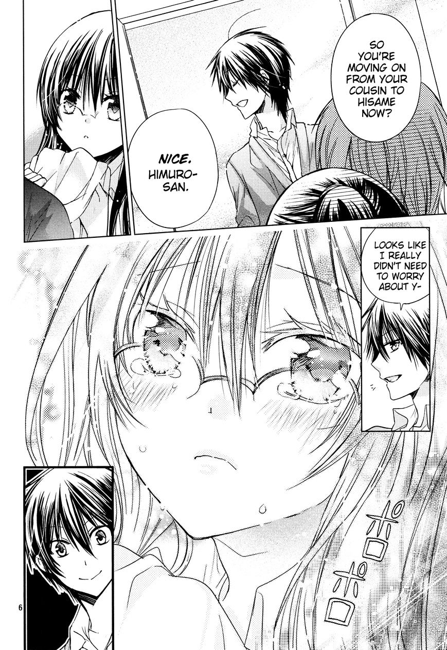 Watashi Ni Xx Shinasai! Chapter 53 #6