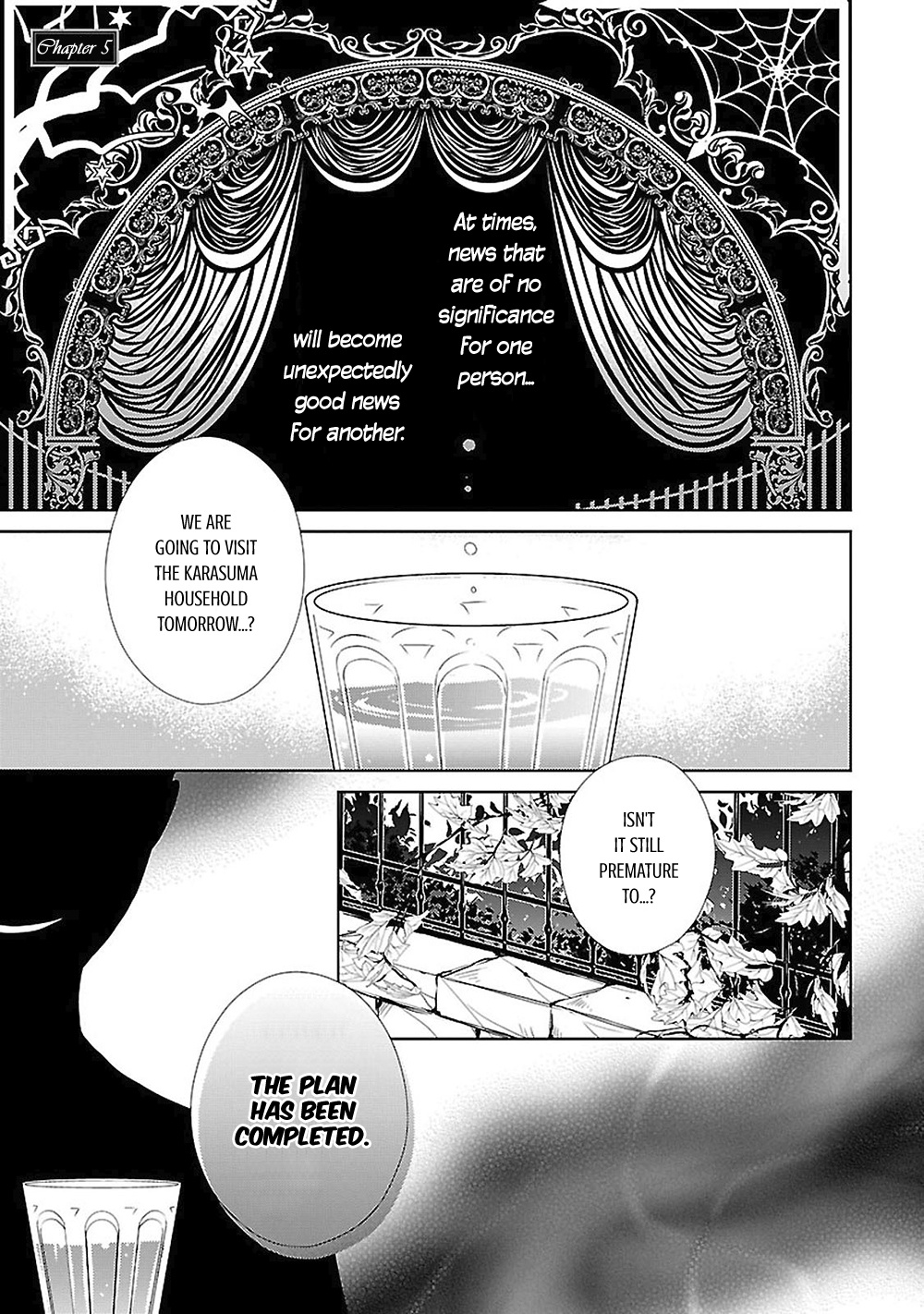 Uchi No Shitsuji Ga Iu Koto Ni Wa Chapter 5 #3