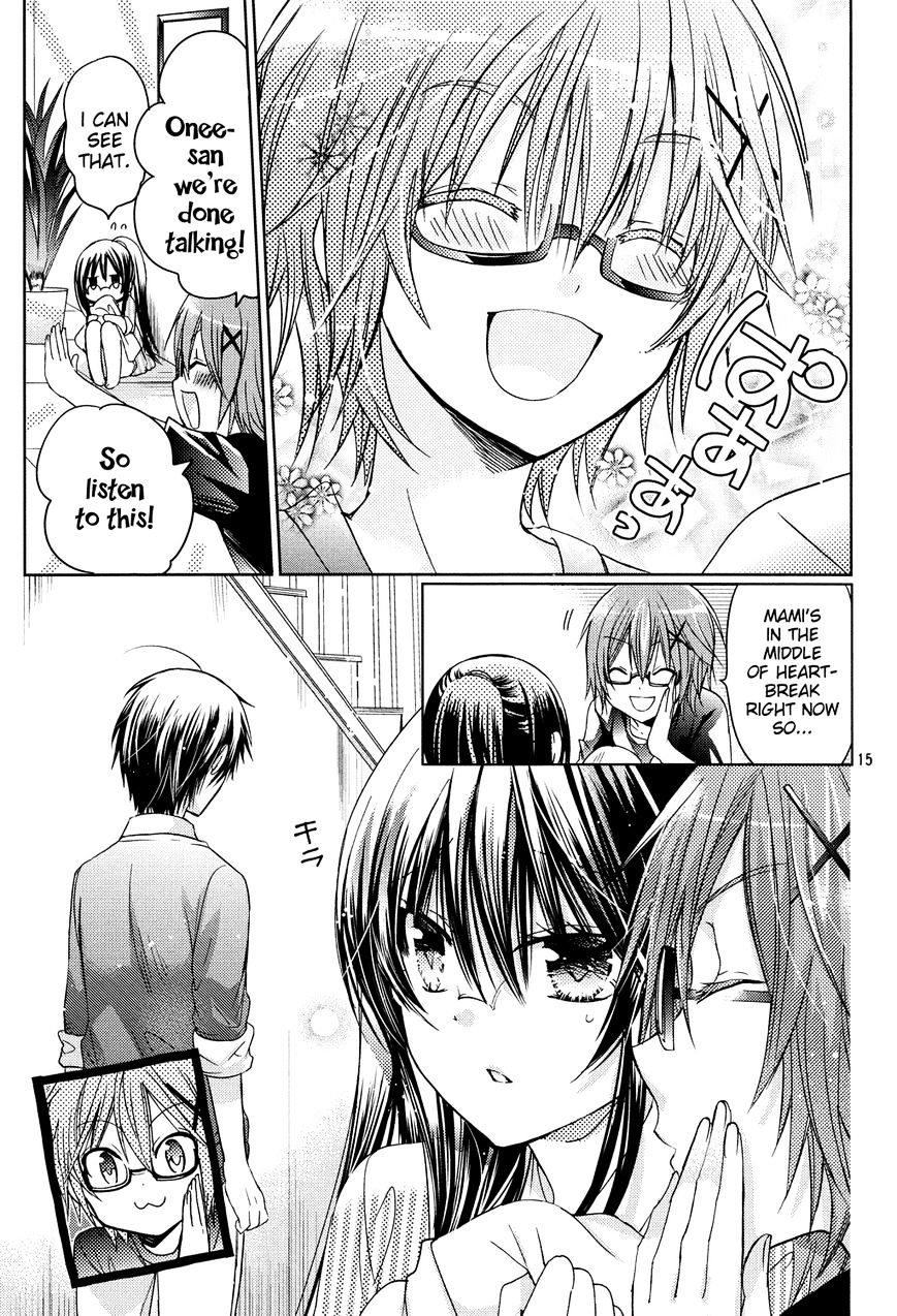 Watashi Ni Xx Shinasai! Chapter 53 #15