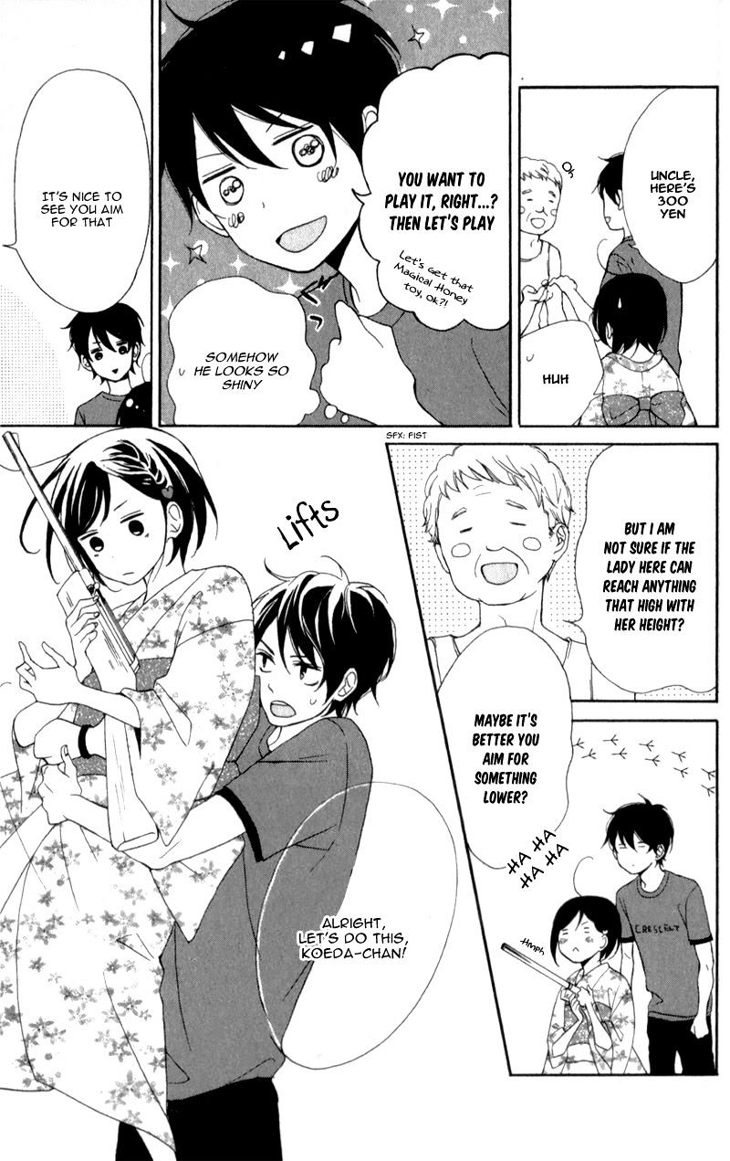 Kimi Wa Kawaii Onnanoko Chapter 4 #27