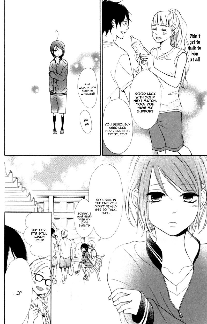 Kimi Wa Kawaii Onnanoko Chapter 3 #19