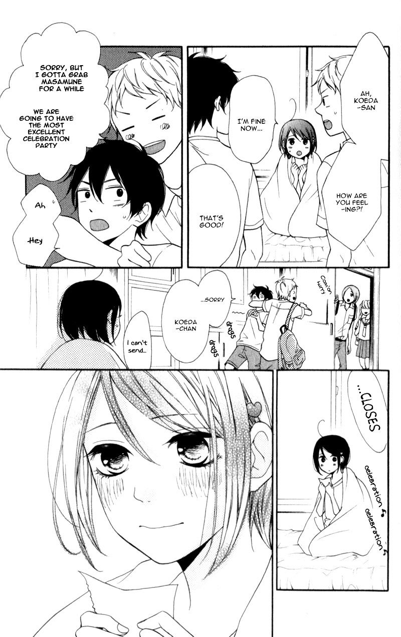 Kimi Wa Kawaii Onnanoko Chapter 3 #46