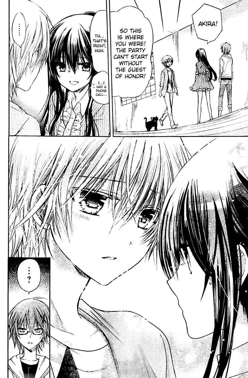 Watashi Ni Xx Shinasai! Chapter 51 #10