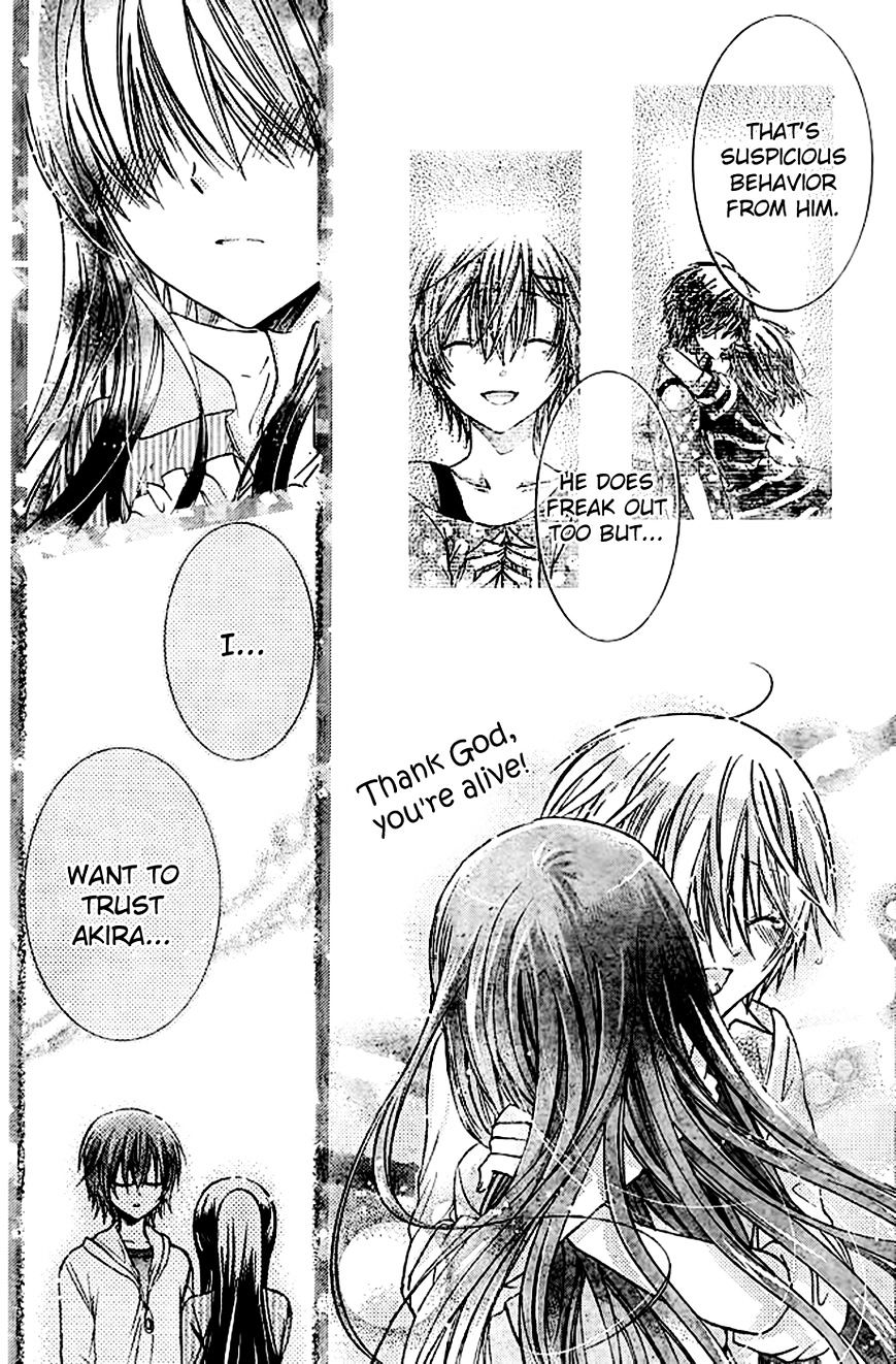 Watashi Ni Xx Shinasai! Chapter 51 #16