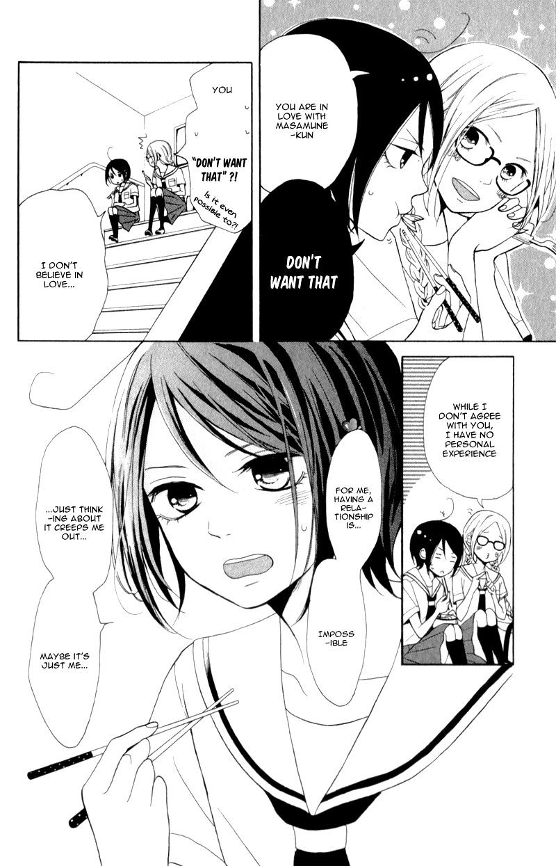 Kimi Wa Kawaii Onnanoko Chapter 2 #14