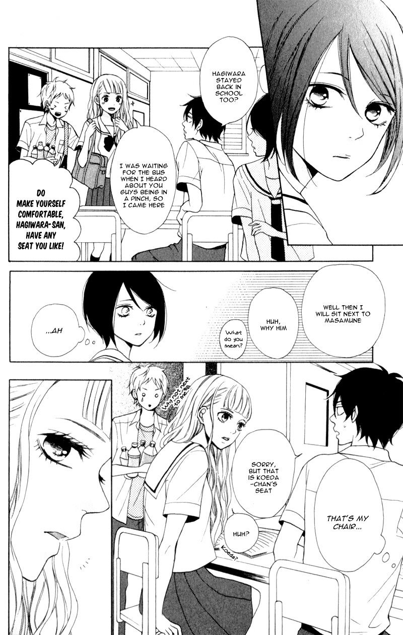 Kimi Wa Kawaii Onnanoko Chapter 2 #26