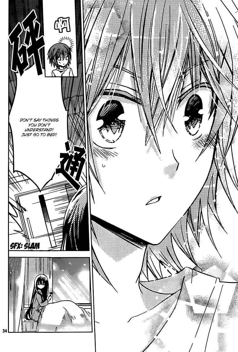 Watashi Ni Xx Shinasai! Chapter 49 #34