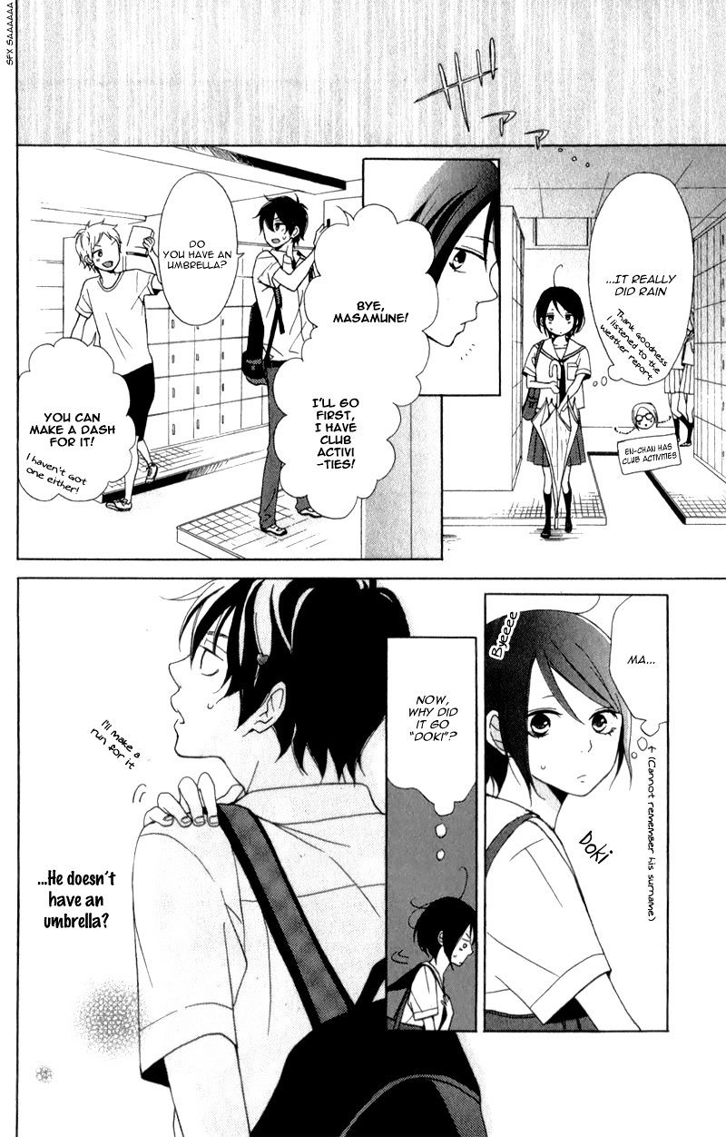 Kimi Wa Kawaii Onnanoko Chapter 1 #42