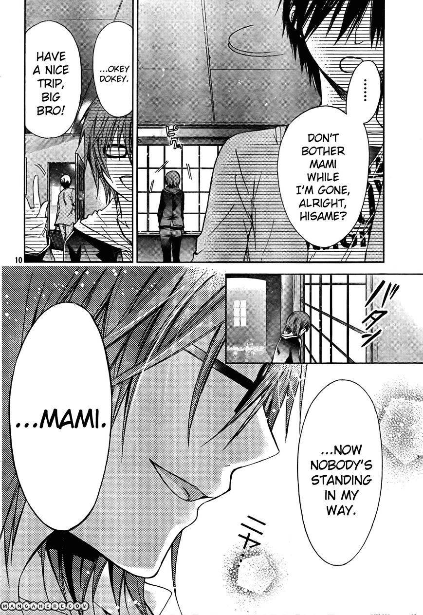 Watashi Ni Xx Shinasai! Chapter 45 #10