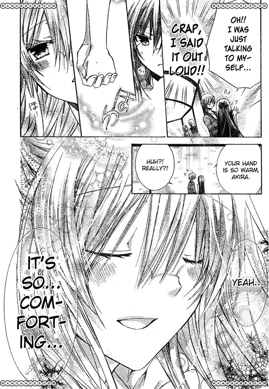 Watashi Ni Xx Shinasai! Chapter 40 #10