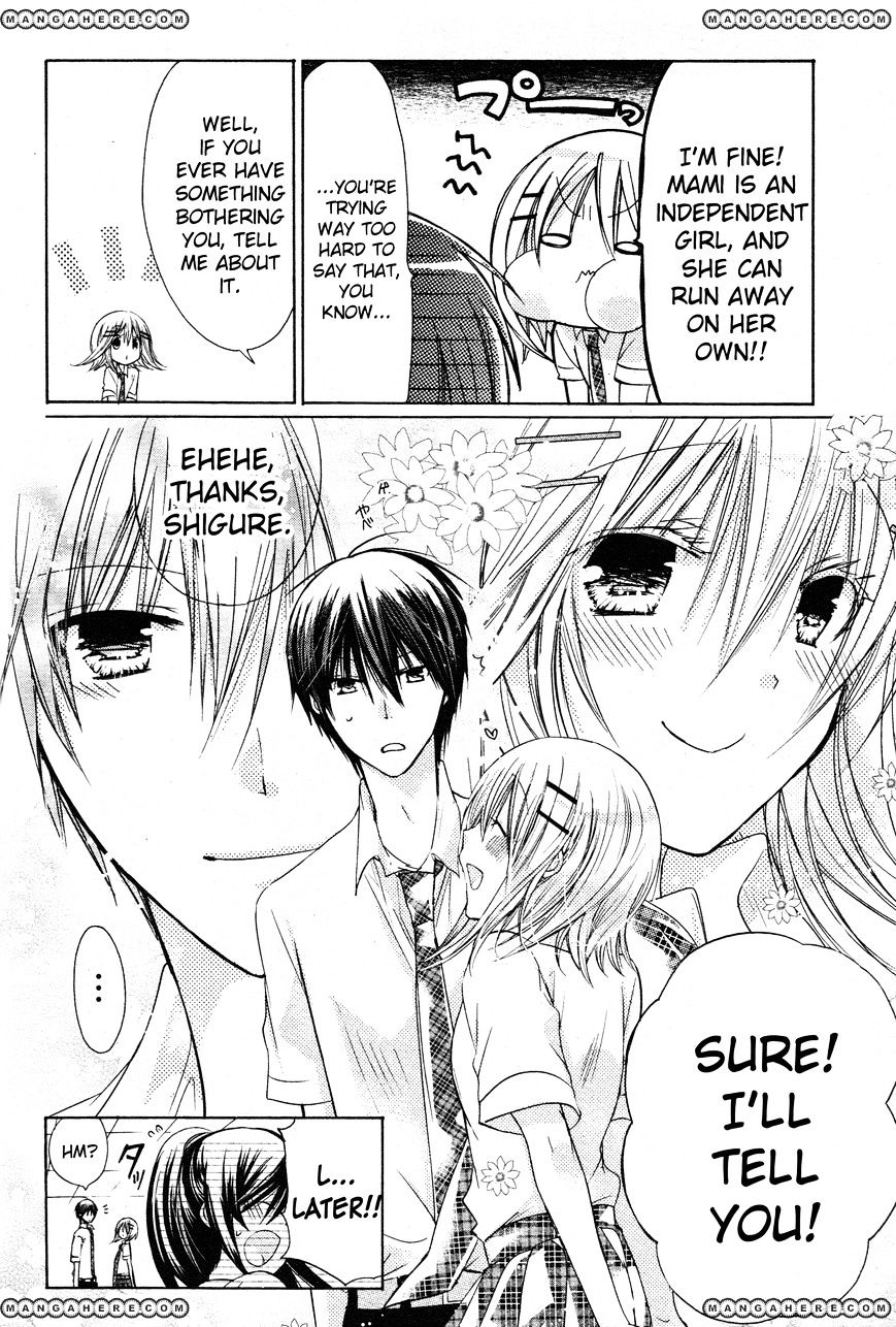 Watashi Ni Xx Shinasai! Chapter 38 #18