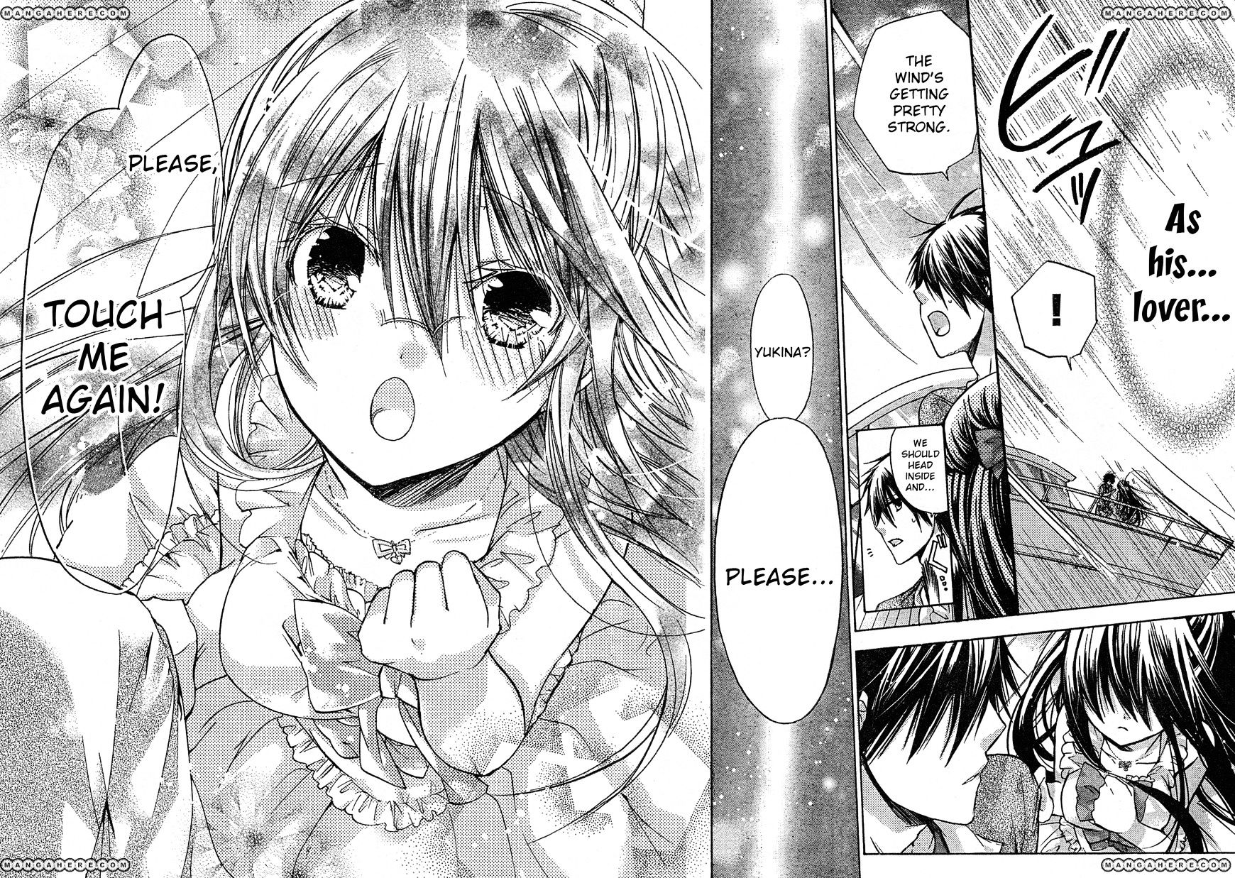 Watashi Ni Xx Shinasai! Chapter 39 #24