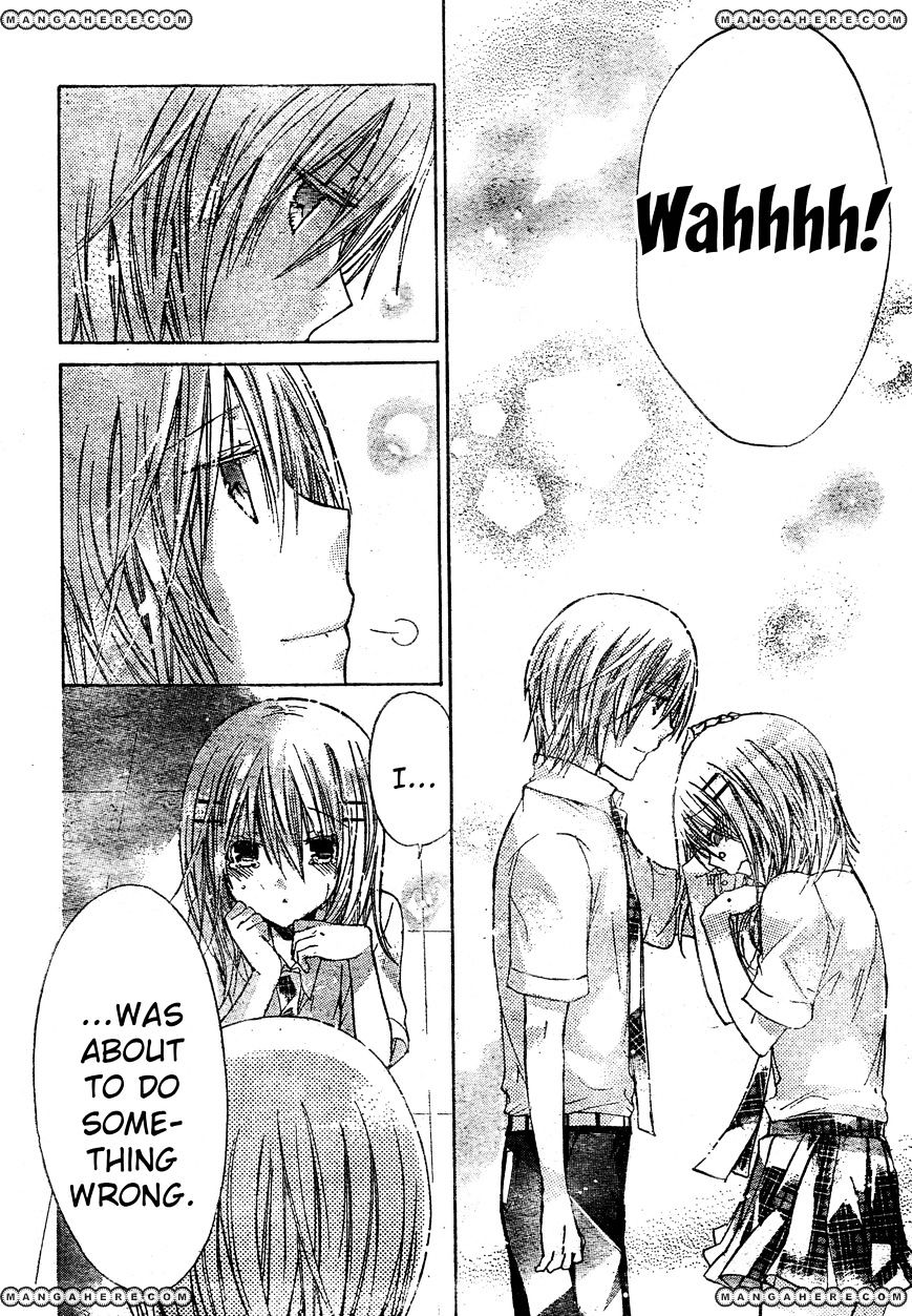 Watashi Ni Xx Shinasai! Chapter 36 #22