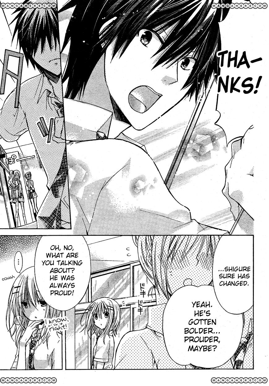 Watashi Ni Xx Shinasai! Chapter 33 #9