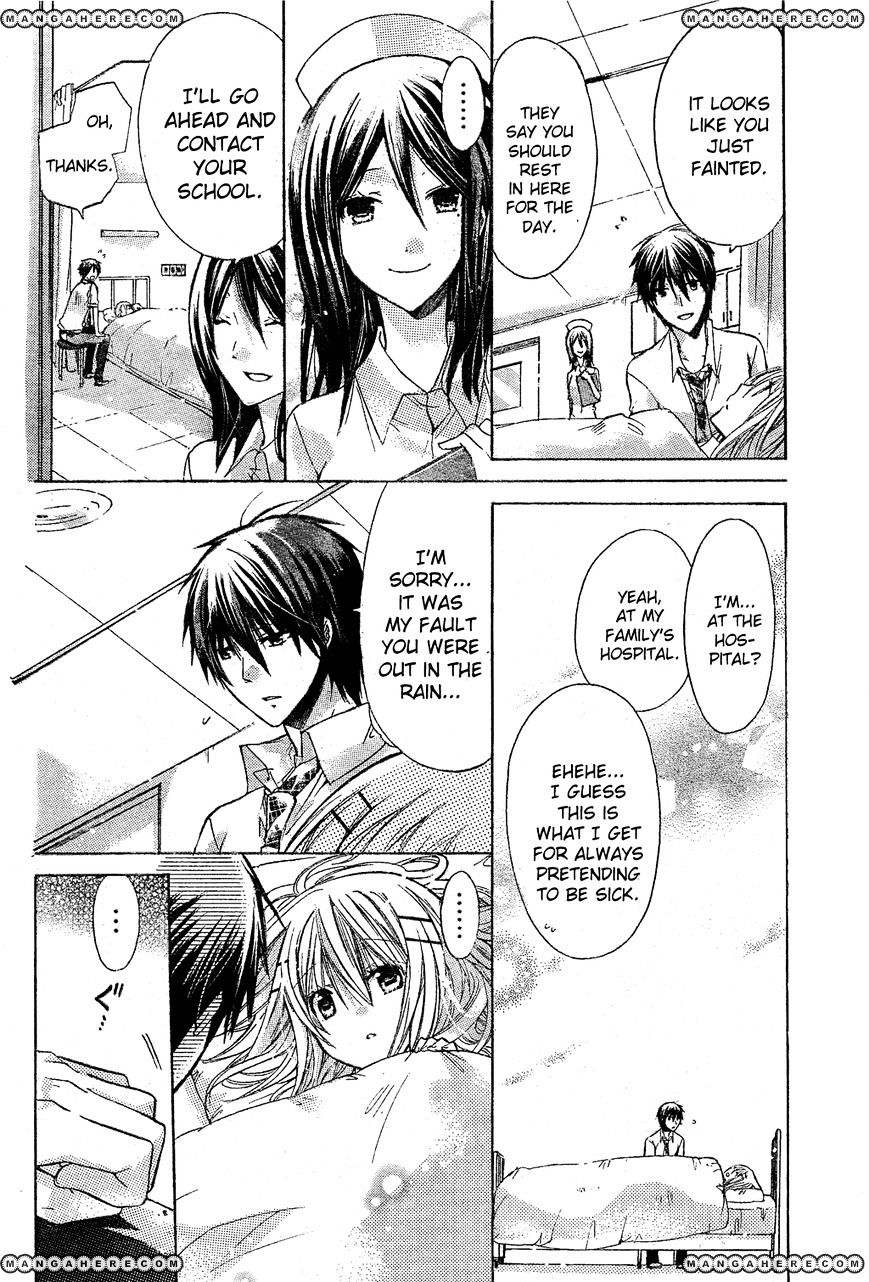 Watashi Ni Xx Shinasai! Chapter 33 #25