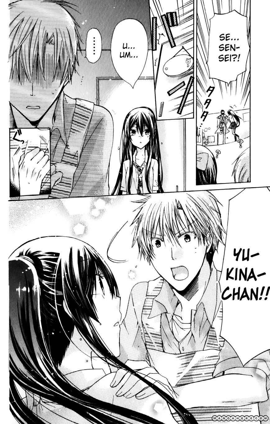 Watashi Ni Xx Shinasai! Chapter 32 #35