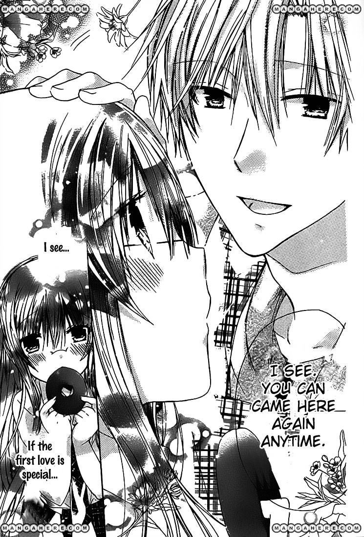 Watashi Ni Xx Shinasai! Chapter 31 #16