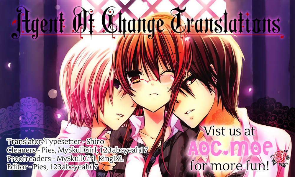 Watashi Ni Xx Shinasai! Chapter 28.5 #1